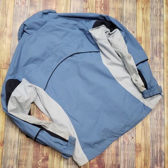 COLUMBIA CORE SKI SHELL JACKET SIZE M - Picture 4 of 4